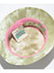 Artist Collective Slow Down Green Tie Dye Bucket Hat - Thumbnail image 5 of 5