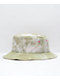 Artist Collective Slow Down Green Tie Dye Bucket Hat - Thumbnail image 2 of 5