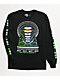Artist Collective Transcendence Black Long Sleeve T-Shirt - Thumbnail image 1 of 2