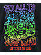 Artist Collective We Trippy Black Tank Top - Thumbnail image 2 of 3