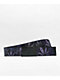 Artist Collective Weed Reversable Green & Purple Web Belt - Thumbnail image 2 of 3