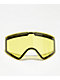 Ashburry Team Jibgurl gafas de snowboard azul flameado y azul cromado