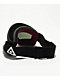 Ashbury Blackbird Black Triangle Snowboard Goggles - Thumbnail image 2 of 3