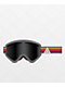 Ashbury Blackbird Eighty Four Grey Snowboard Goggles - Thumbnail image 1 of 3