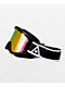 Ashbury Blackbird Mayday Black & Pink Mirror Snowboard Goggles  - Thumbnail image 4 of 5