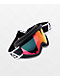 Ashbury Blackbird Mayday Black & Pink Mirror Snowboard Goggles  - Thumbnail image 2 of 5