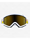 Ashbury Blackbird White Flame Snowboard Goggles - Thumbnail image 2 of 3