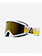 Ashbury Blackbird White Flame Snowboard Goggles - Thumbnail image 1 of 3