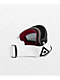 Ashbury Blackbird White Triangle Snowboard Goggles - Thumbnail image 2 of 5