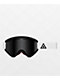 Ashbury Blackbird White Triangle Snowboard Goggles - Thumbnail image 1 of 5