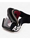 Ashbury Night Vision Low Bridge Clear Snowboard Goggles - Thumbnail image 2 of 2