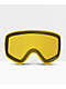 Ashbury Sonic Black Triangle Snowboard Goggles  - Thumbnail image 2 of 4