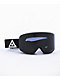 Ashbury Sonic Black Triangle Snowboard Goggles  - Thumbnail image 1 of 4
