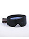Ashbury Sonic Heist Dark Smoke Snowboard Goggles - Thumbnail image 1 of 3