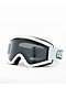 Ashbury Tag White Snowboard Goggles - Thumbnail image 1 of 2