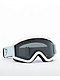Ashbury Tag White Snowboard Goggles - Thumbnail image 2 of 2