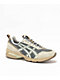 Asics Gel-1090 V2 Dark Pewter & White Sage Shoes - Thumbnail image 1 of 5