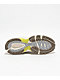 Asics Gel-1090 V2 Smoke Grey Shoes  - Thumbnail image 5 of 5