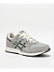 Asics Lyte Classic Piedmont Grey Shoes - Thumbnail image 1 of 4