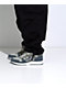 Asics Lyte Classic White Sage & Dark Pewter Shoes - Thumbnail image 3 of 5