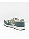 Asics Lyte Classic White Sage & Dark Pewter Shoes - Thumbnail image 2 of 5