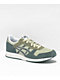Asics Lyte Classic White Sage & Dark Pewter Shoes - Thumbnail image 1 of 5