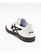 Asics Sky Hand OG White & Black Shoes - Thumbnail image 2 of 4