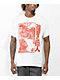 Attack On Titan Eren & Armor White T-Shirt