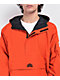 Autumn Cascade Blaze Orange Anorak Jacket  - Thumbnail image 3 of 4