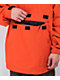 Autumn Cascade Blaze Orange Anorak Jacket  - Thumbnail image 4 of 4