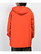 Autumn Cascade Blaze Orange Anorak Jacket  - Thumbnail image 2 of 4