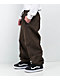 Autumn Cascade Service Brown Pants - Thumbnail image 3 of 5
