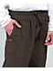 Autumn Cascade Service Brown Pants - Thumbnail image 4 of 5