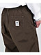 Autumn Cascade Service Brown Pants - Thumbnail image 5 of 5