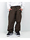 Autumn Cascade Service Brown Pants - Thumbnail image 1 of 5