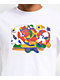Autumn Dayze White T-Shirt - Thumbnail image 2 of 2
