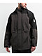 Autumn Field Brown & Black Snowboard Jacket 2025 - Thumbnail image 1 of 8