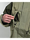 Autumn Field Sage & Military Snowboard Jacket 2025 - Thumbnail image 4 of 6