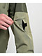 Autumn Field Sage & Military Snowboard Jacket 2025 - Thumbnail image 5 of 6