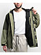Autumn Field Sage & Military Snowboard Jacket 2025 - Thumbnail image 6 of 6