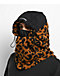 Autumn Hi Tek Camel Leopard Print Balaclava - Thumbnail image 1 of 4