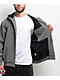 Autumn Labor Black Pigment Wash Canvas Jacket - Thumbnail image 6 of 6