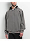 Autumn Labor Black Pigment Wash Canvas Jacket - Thumbnail image 2 of 6
