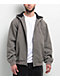 Autumn Labor Black Pigment Wash Canvas Jacket - Thumbnail image 1 of 6
