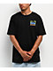 Autumn Migration Black T-Shirt - Thumbnail image 2 of 3