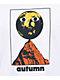 Autumn Moon Man White T-Shirt - Thumbnail image 2 of 2