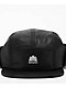 Autumn Puffy Black Flap Hat - Thumbnail image 3 of 4