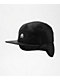 Autumn Puffy Black Flap Hat - Thumbnail image 4 of 4
