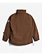 Autumn Yard Brown 5K Snowboard Jacket - Thumbnail image 2 of 2