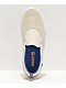 Axion Rue Off White Slip-On Skate Shoes - Thumbnail image 3 of 4